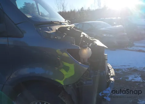 2019 Mercedes-Benz Sprinter 2500 High Roof V6 from USA, damaged, VIN WD3PF1CD2KP089477